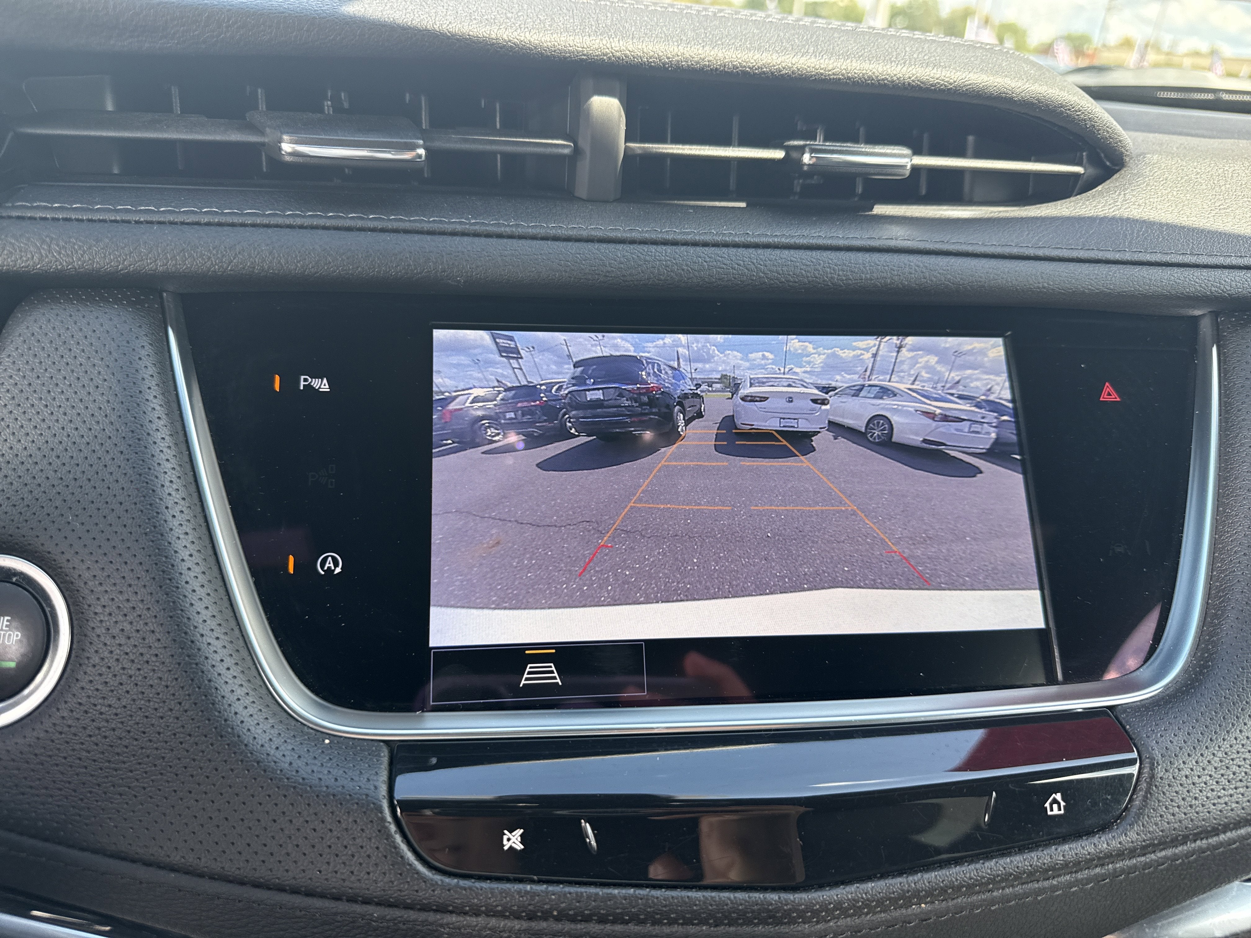 2024 Cadillac XT5 AWD Premium Luxury