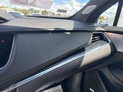 2024 Cadillac XT5 AWD Premium Luxury