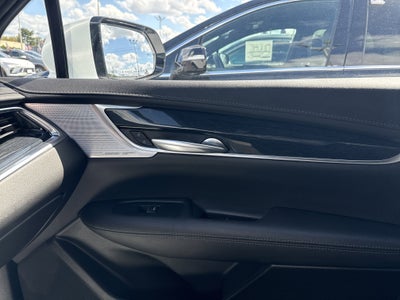 2024 Cadillac XT5 AWD Premium Luxury