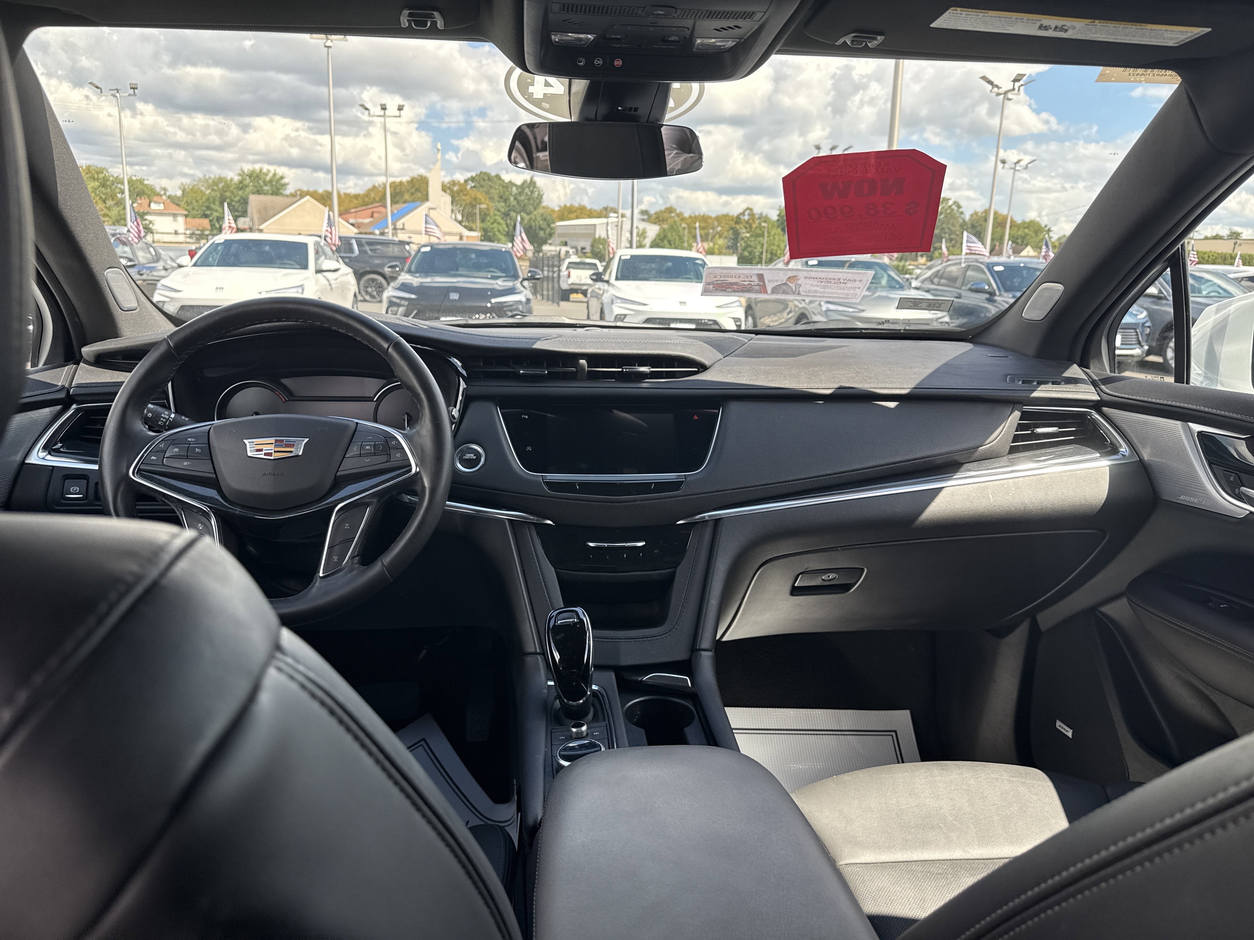 2024 Cadillac XT5 AWD Premium Luxury