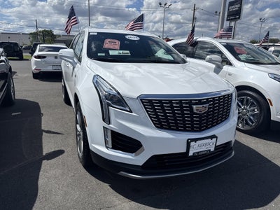 2024 Cadillac XT5 AWD Premium Luxury