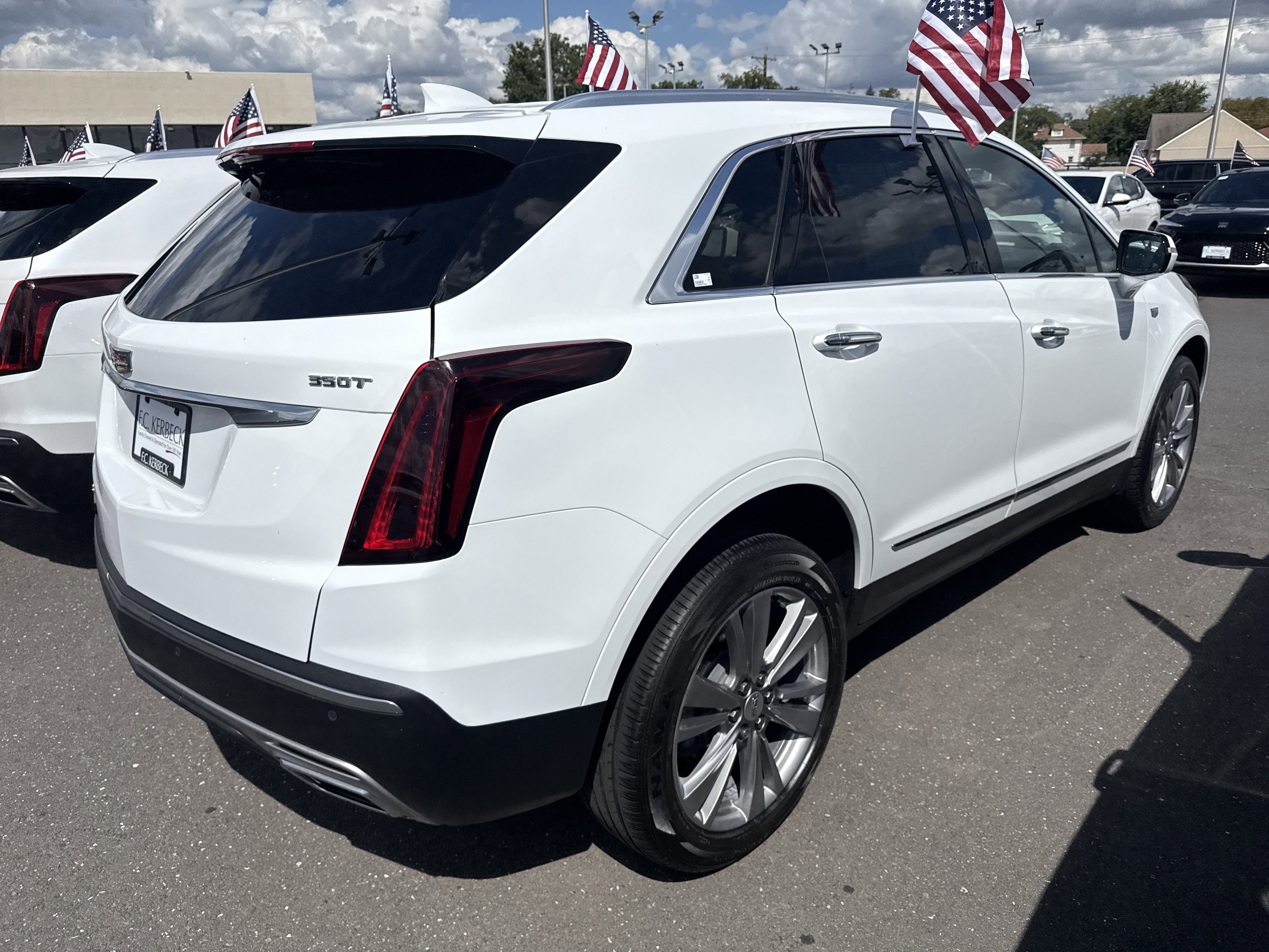 2024 Cadillac XT5 AWD Premium Luxury