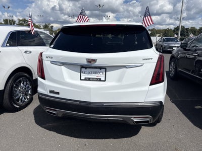 2024 Cadillac XT5 AWD Premium Luxury