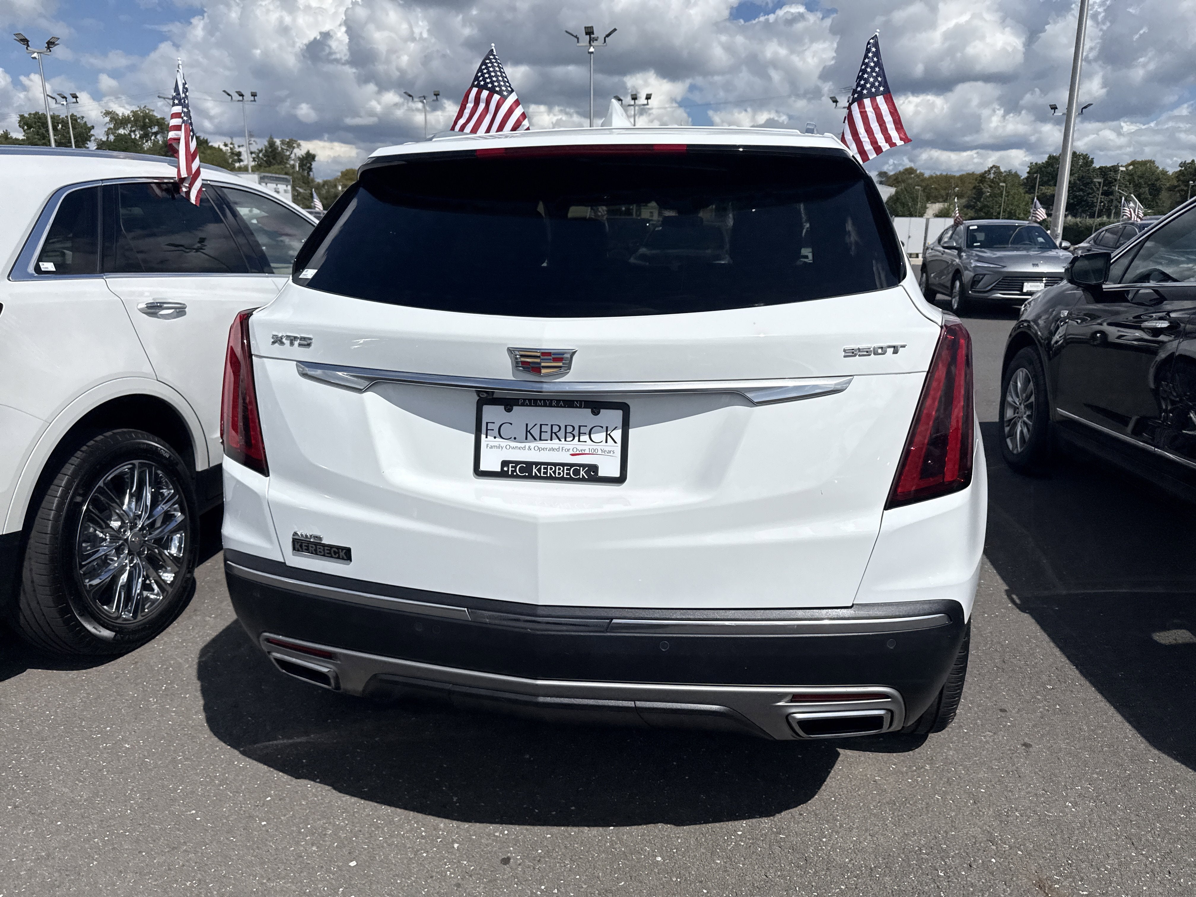 2024 Cadillac XT5 AWD Premium Luxury