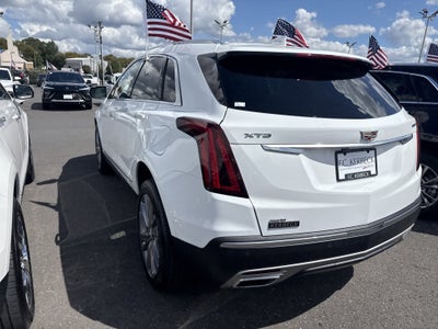 2024 Cadillac XT5 AWD Premium Luxury