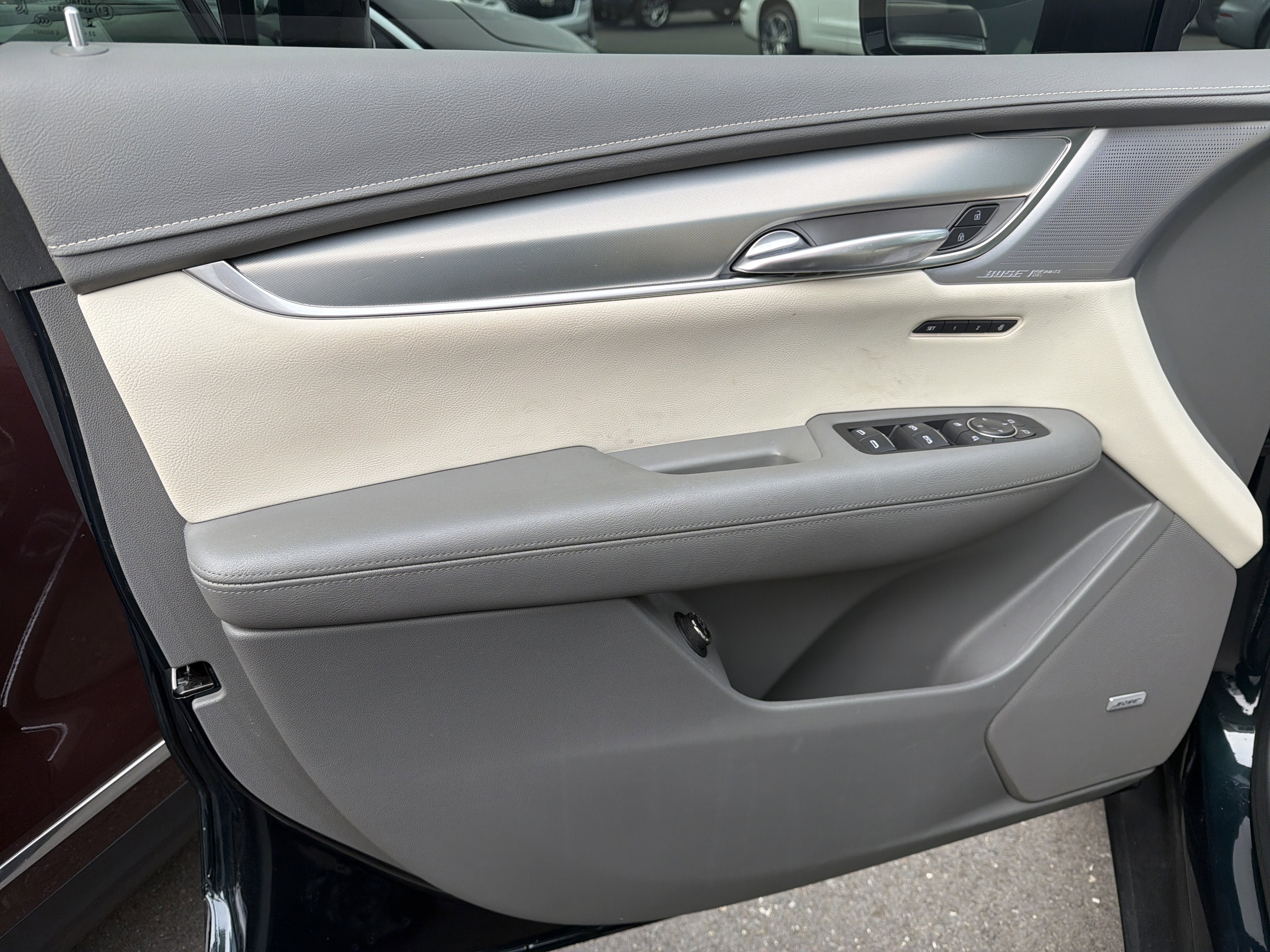 2024 Cadillac XT5 AWD Premium Luxury