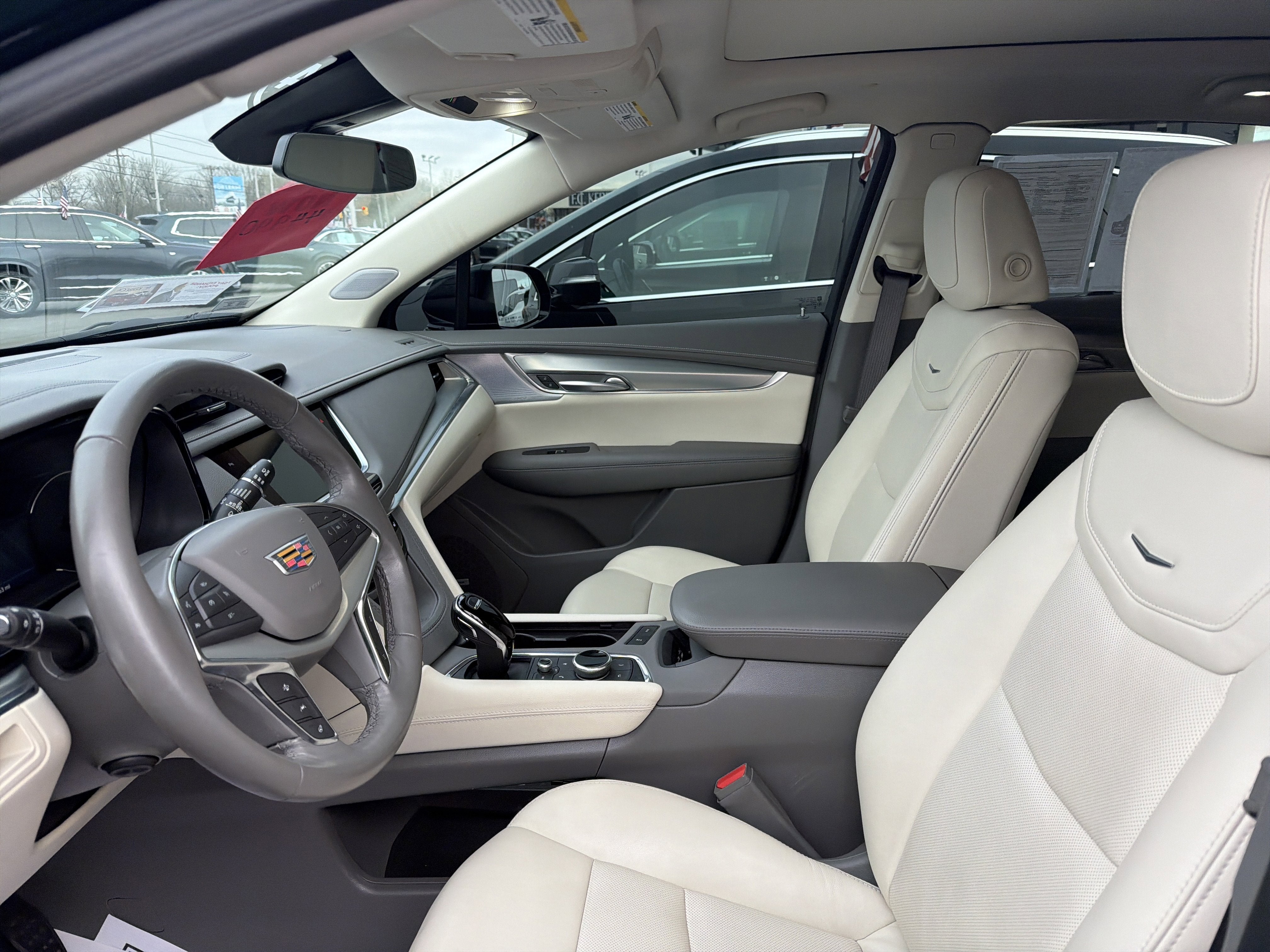 2024 Cadillac XT5 AWD Premium Luxury