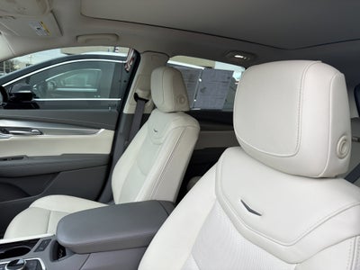 2024 Cadillac XT5 AWD Premium Luxury