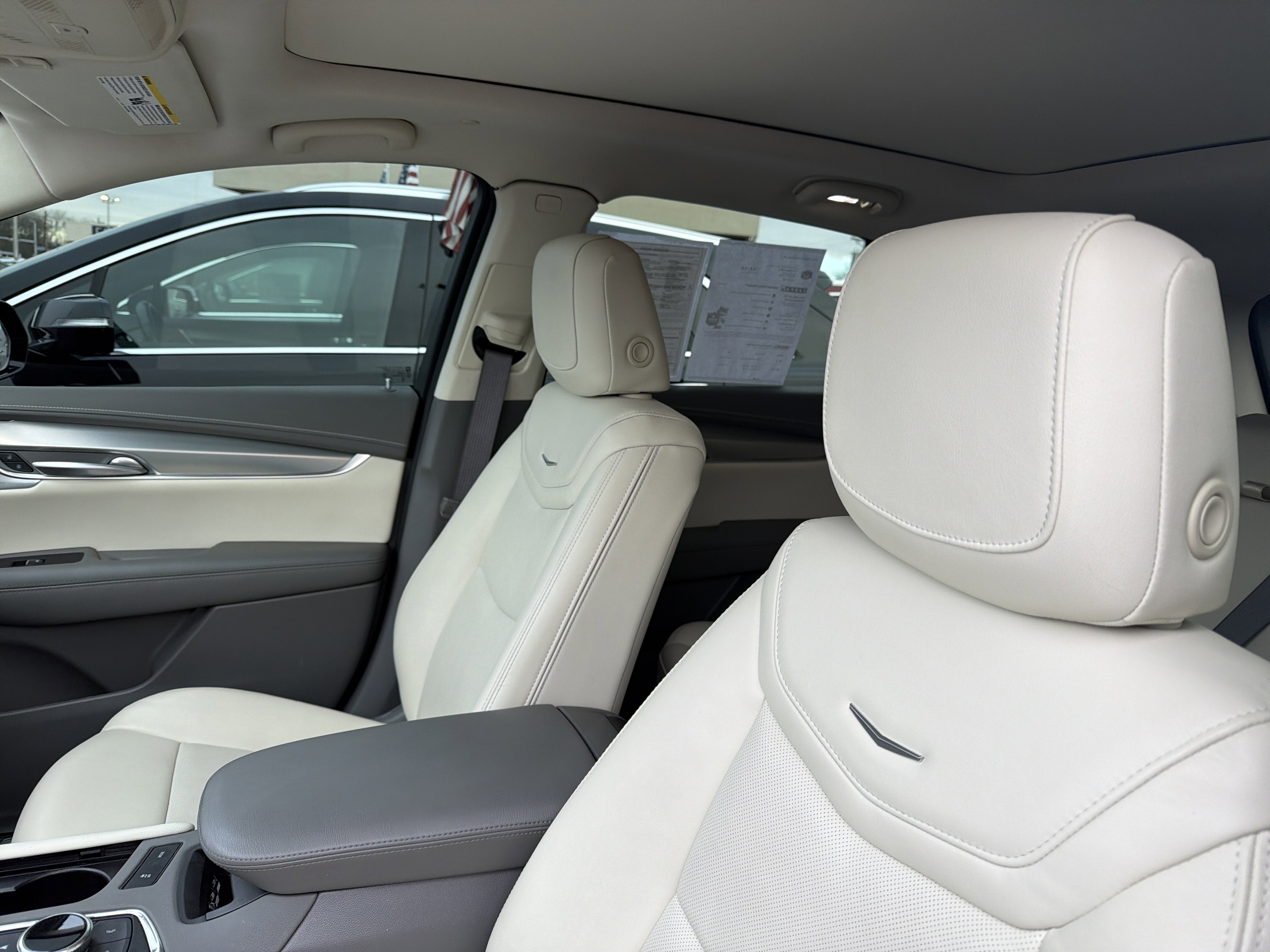 2024 Cadillac XT5 AWD Premium Luxury