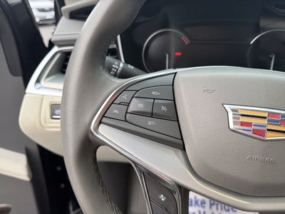 2024 Cadillac XT5 AWD Premium Luxury