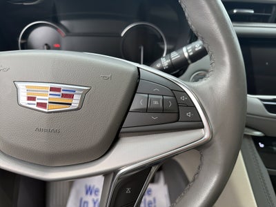 2024 Cadillac XT5 AWD Premium Luxury