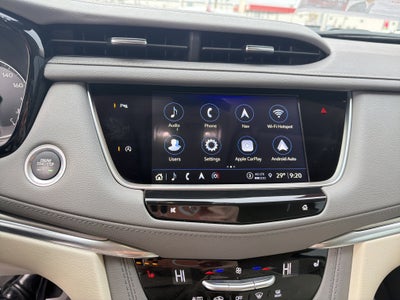 2024 Cadillac XT5 AWD Premium Luxury