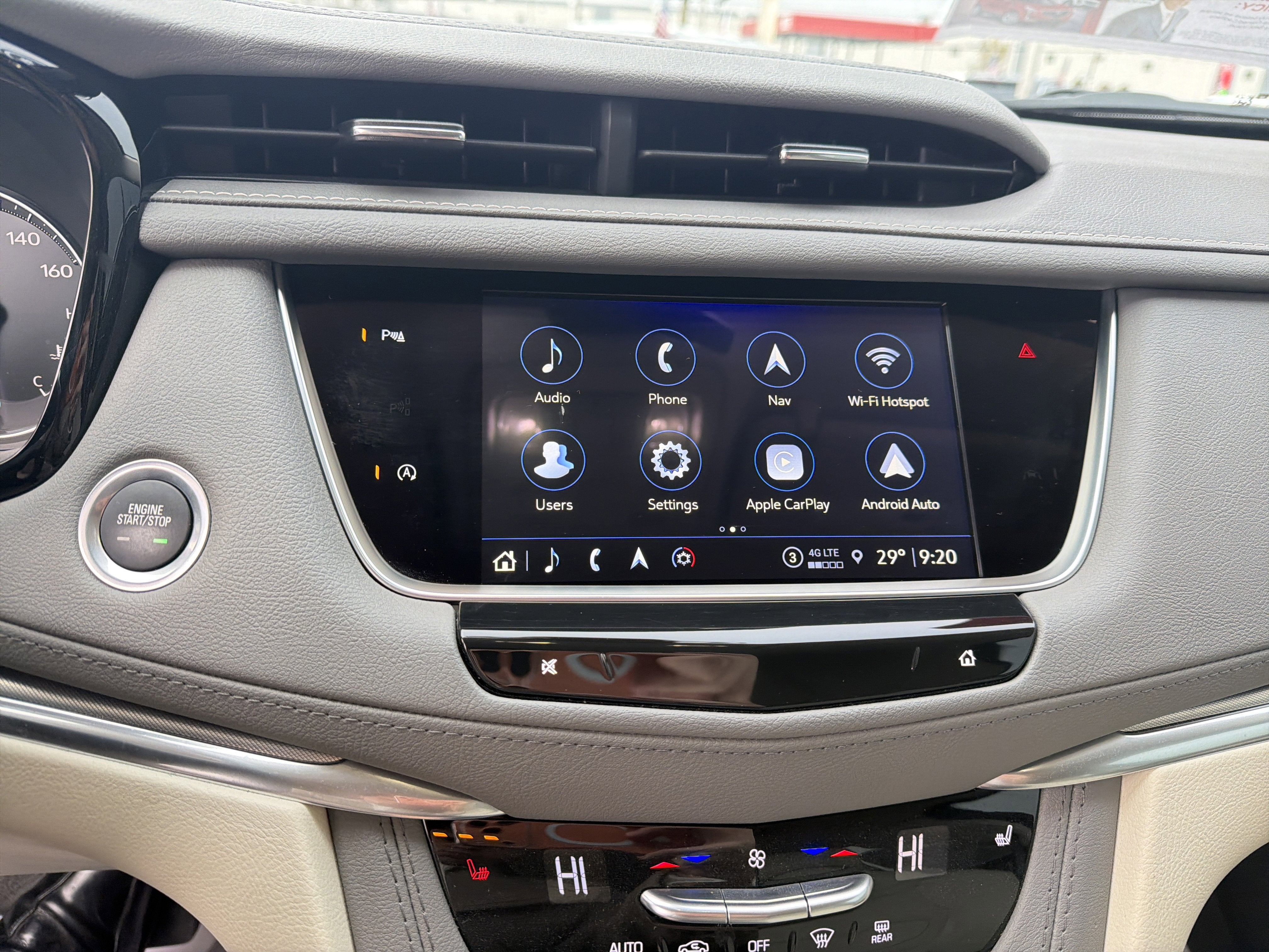 2024 Cadillac XT5 AWD Premium Luxury