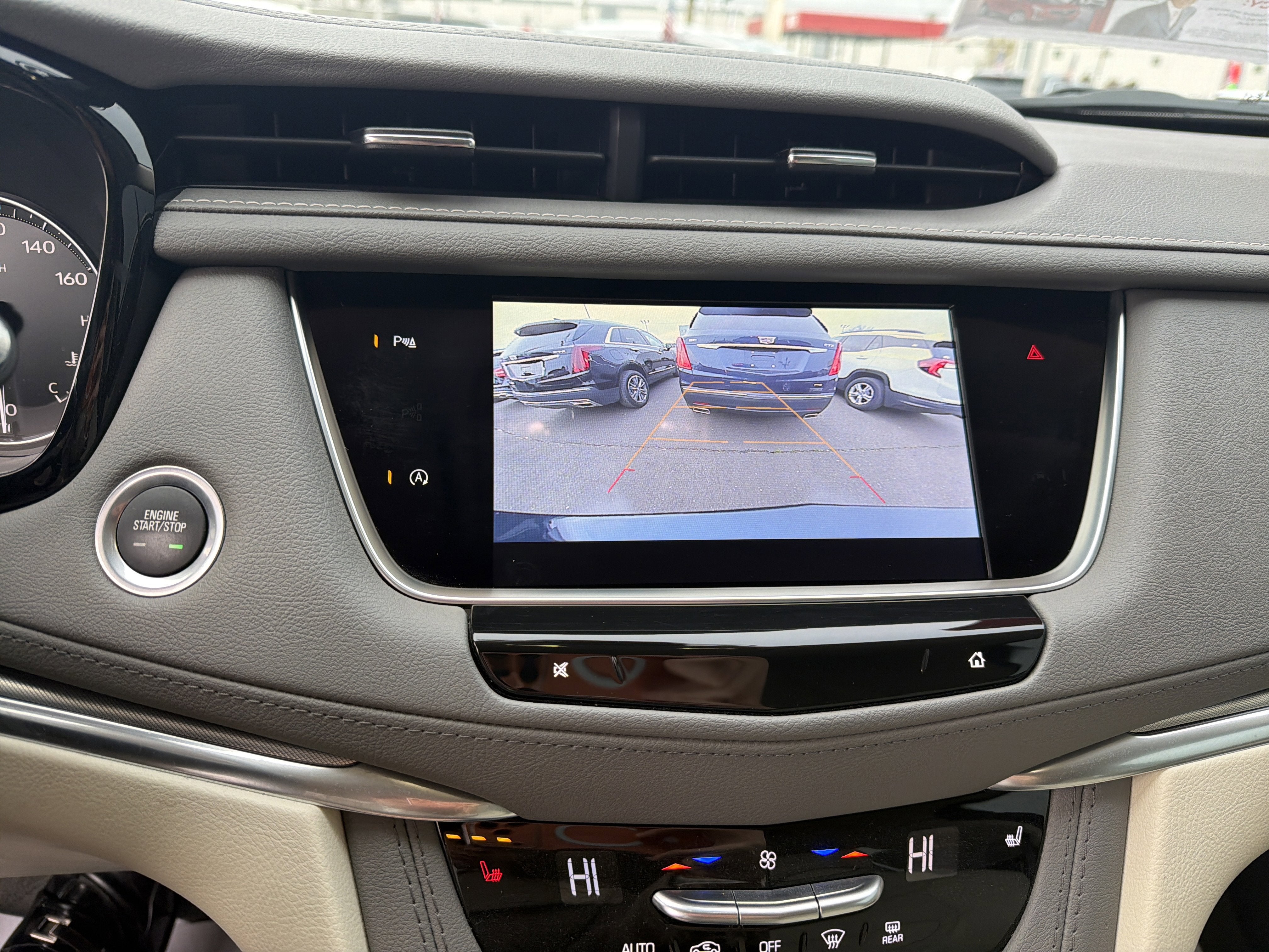 2024 Cadillac XT5 AWD Premium Luxury