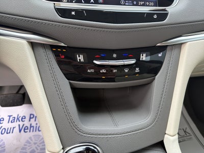 2024 Cadillac XT5 AWD Premium Luxury