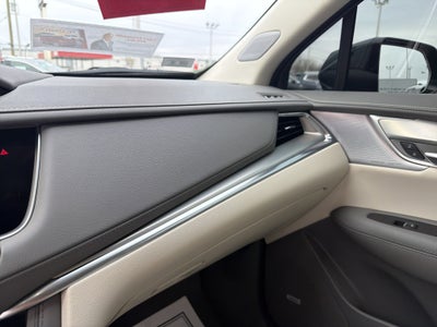 2024 Cadillac XT5 AWD Premium Luxury