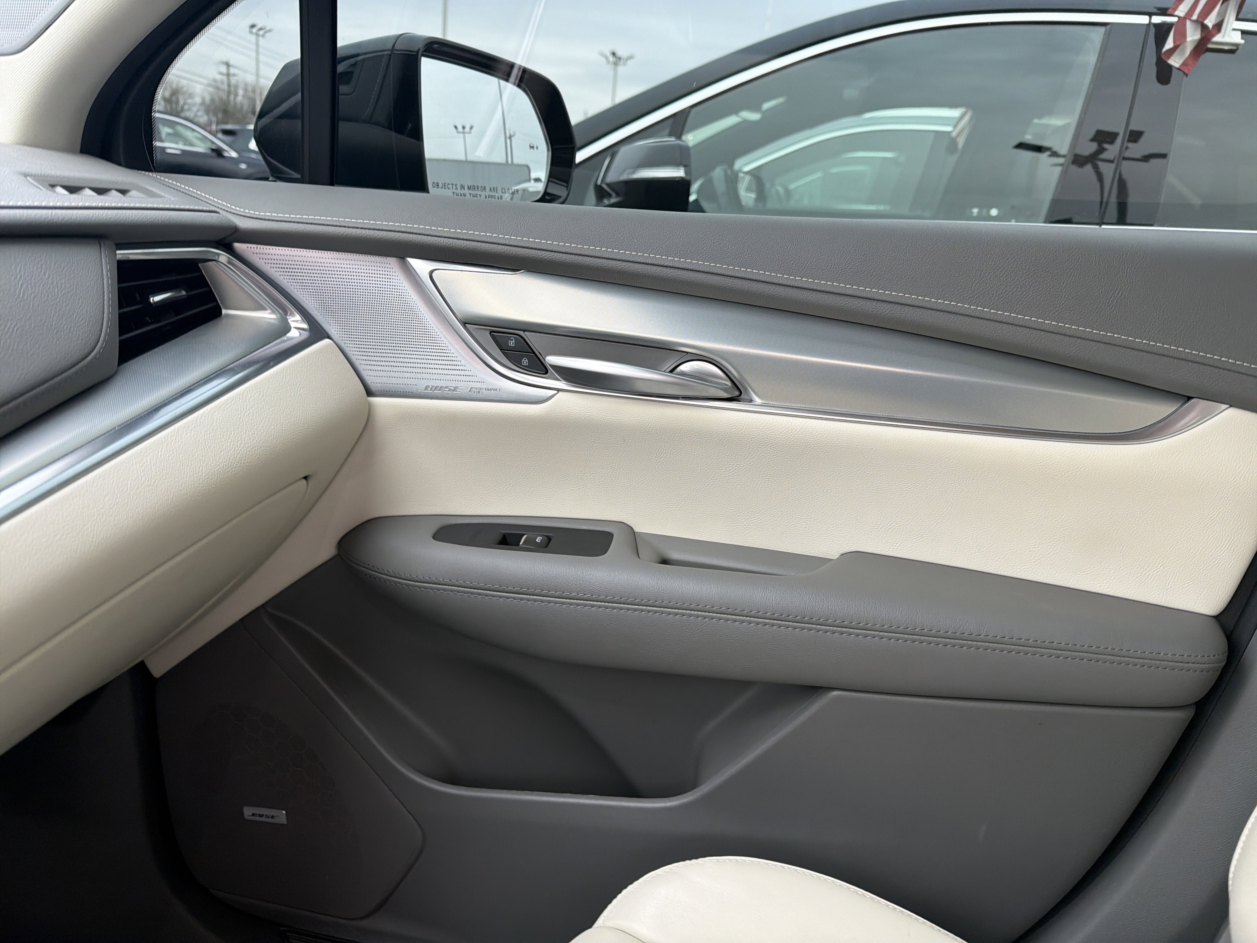 2024 Cadillac XT5 AWD Premium Luxury