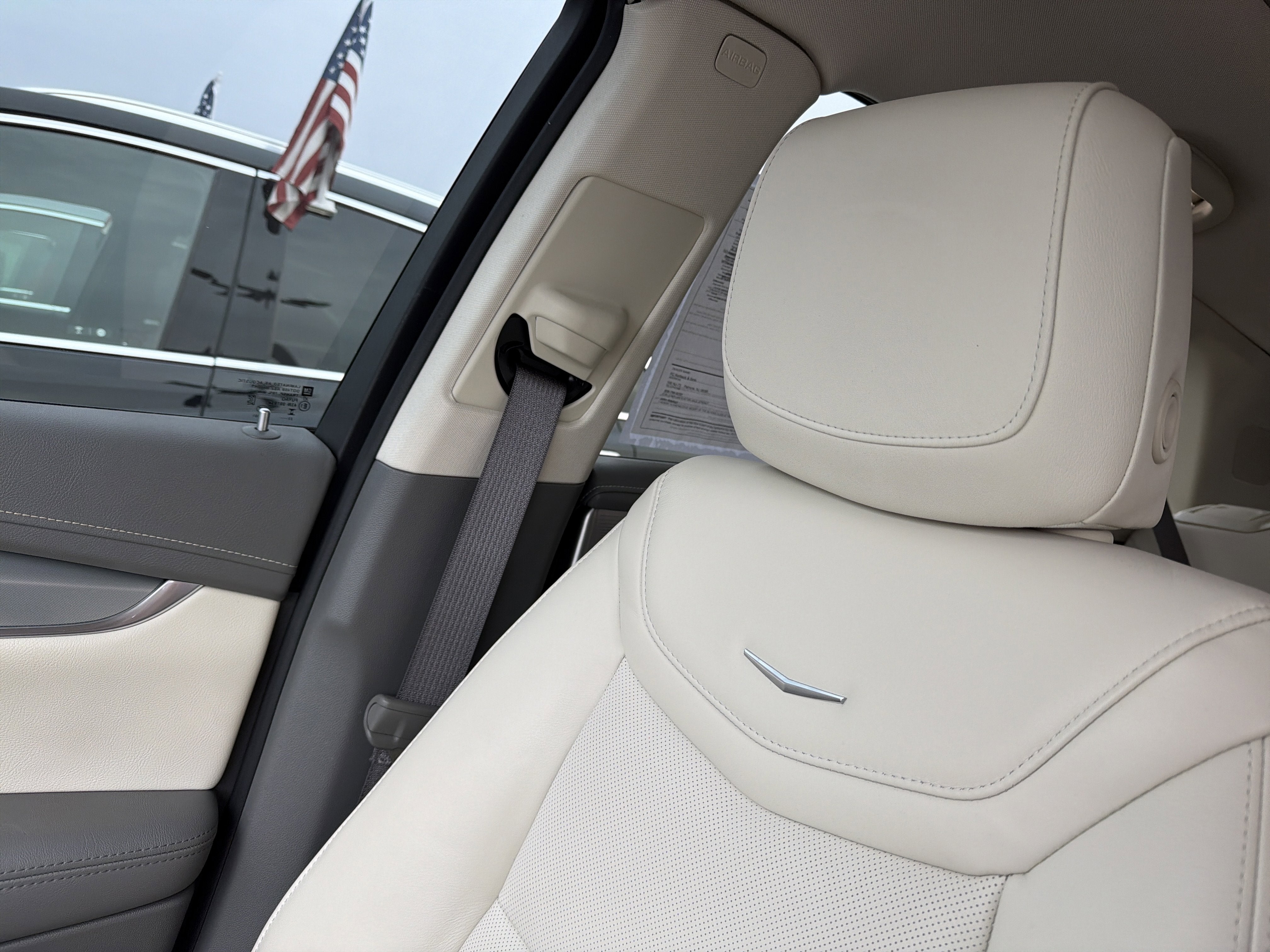 2024 Cadillac XT5 AWD Premium Luxury