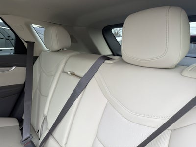 2024 Cadillac XT5 AWD Premium Luxury