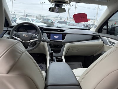 2024 Cadillac XT5 AWD Premium Luxury
