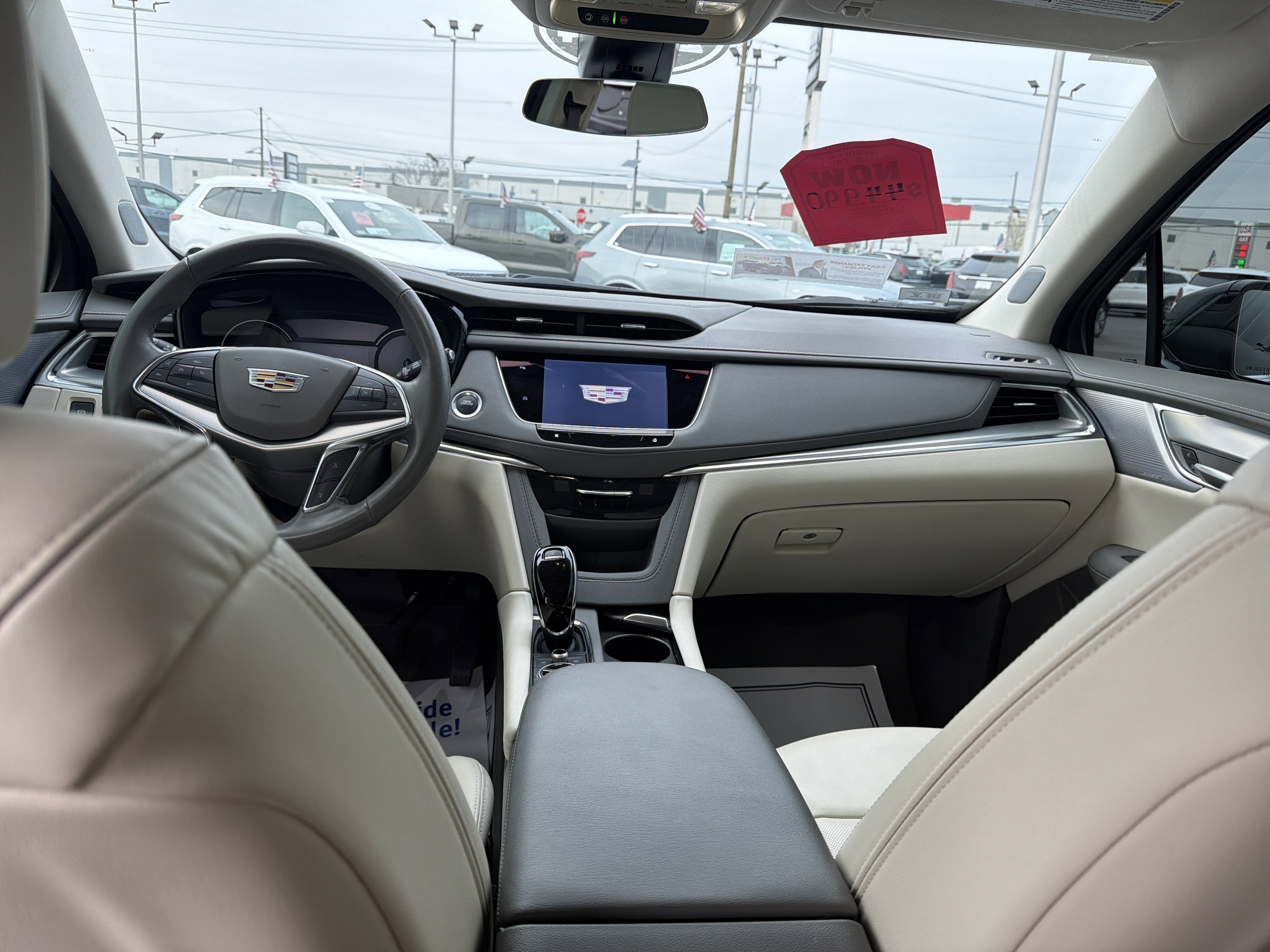 2024 Cadillac XT5 AWD Premium Luxury