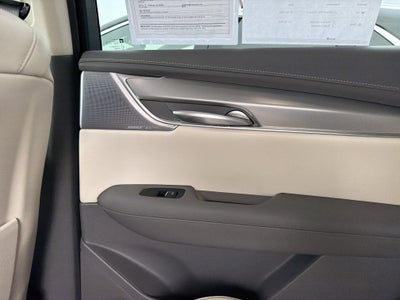 2024 Cadillac XT5 AWD Premium Luxury