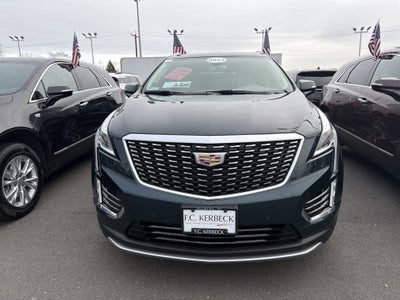 2024 Cadillac XT5 AWD Premium Luxury