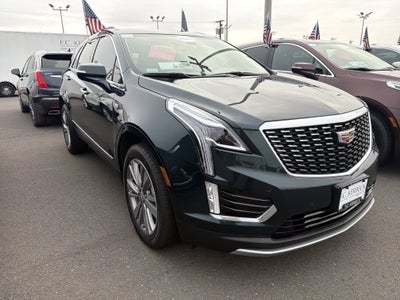 2024 Cadillac XT5 AWD Premium Luxury
