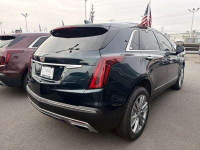 2024 Cadillac XT5 AWD Premium Luxury