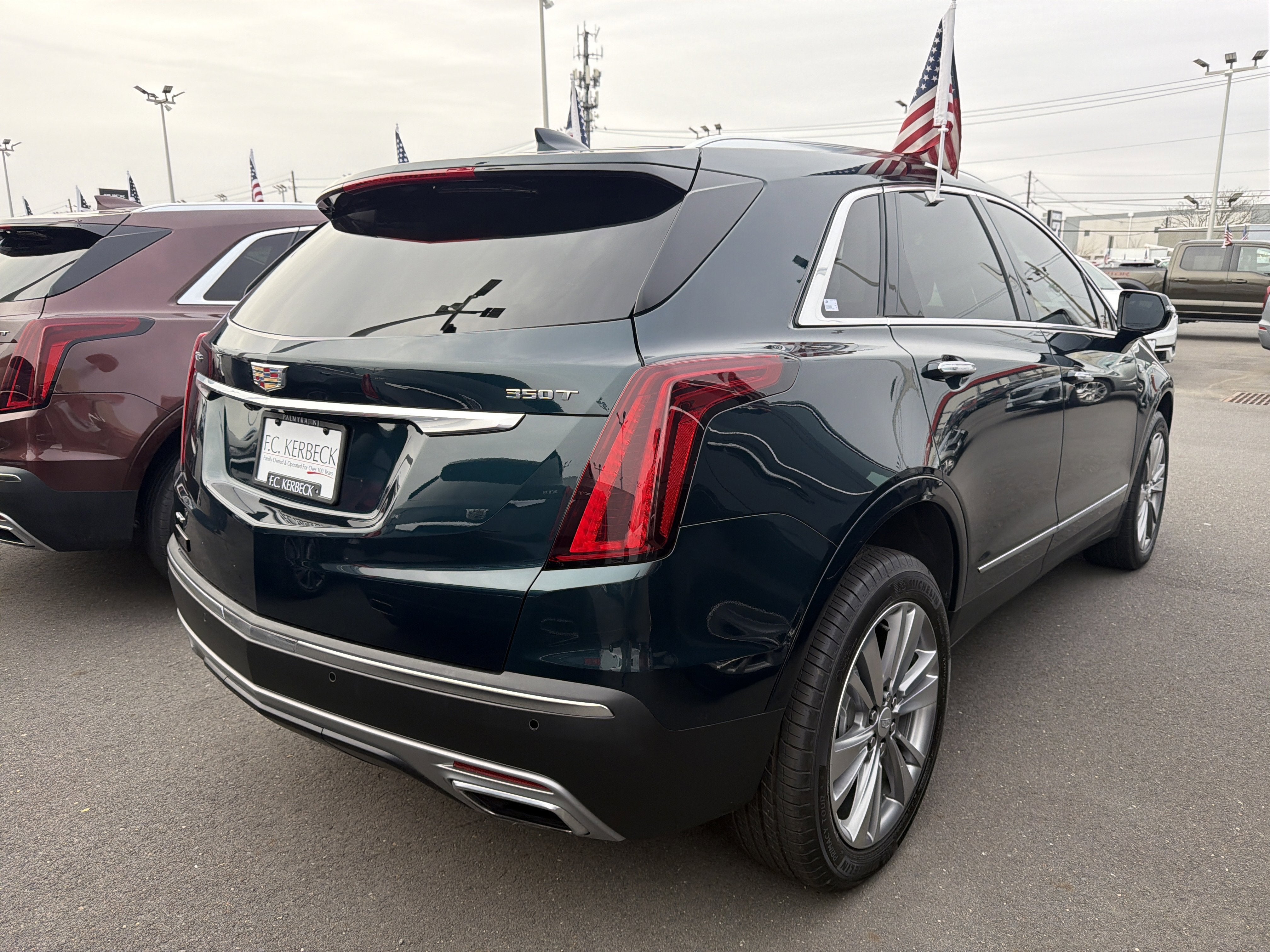 2024 Cadillac XT5 AWD Premium Luxury