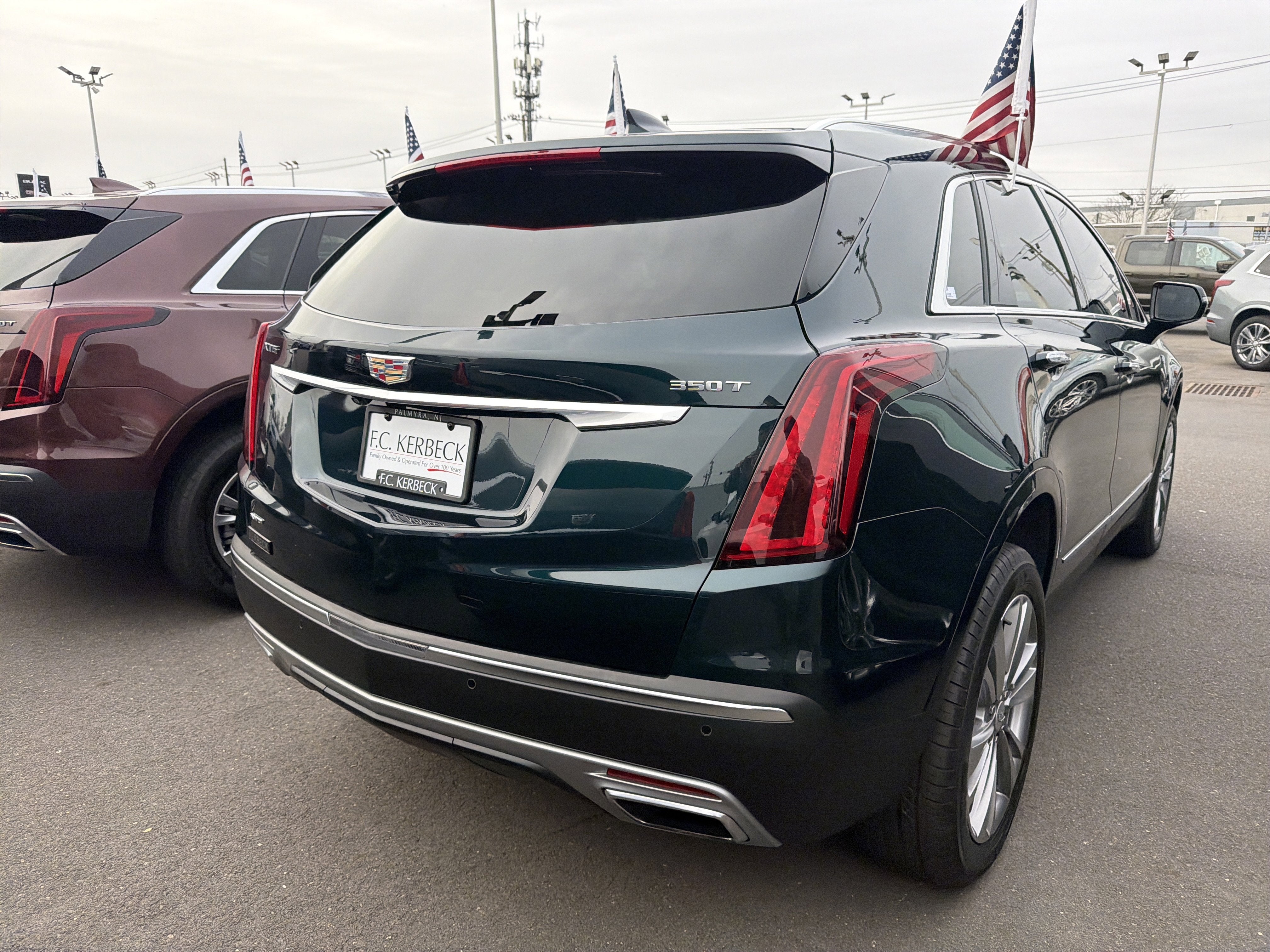 2024 Cadillac XT5 AWD Premium Luxury