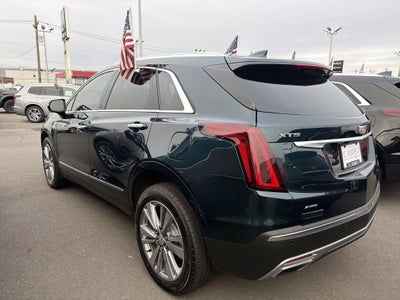 2024 Cadillac XT5 AWD Premium Luxury