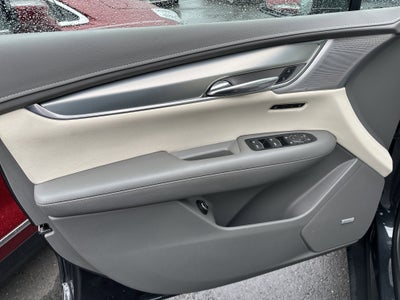 2022 Cadillac XT5 AWD Premium Luxury