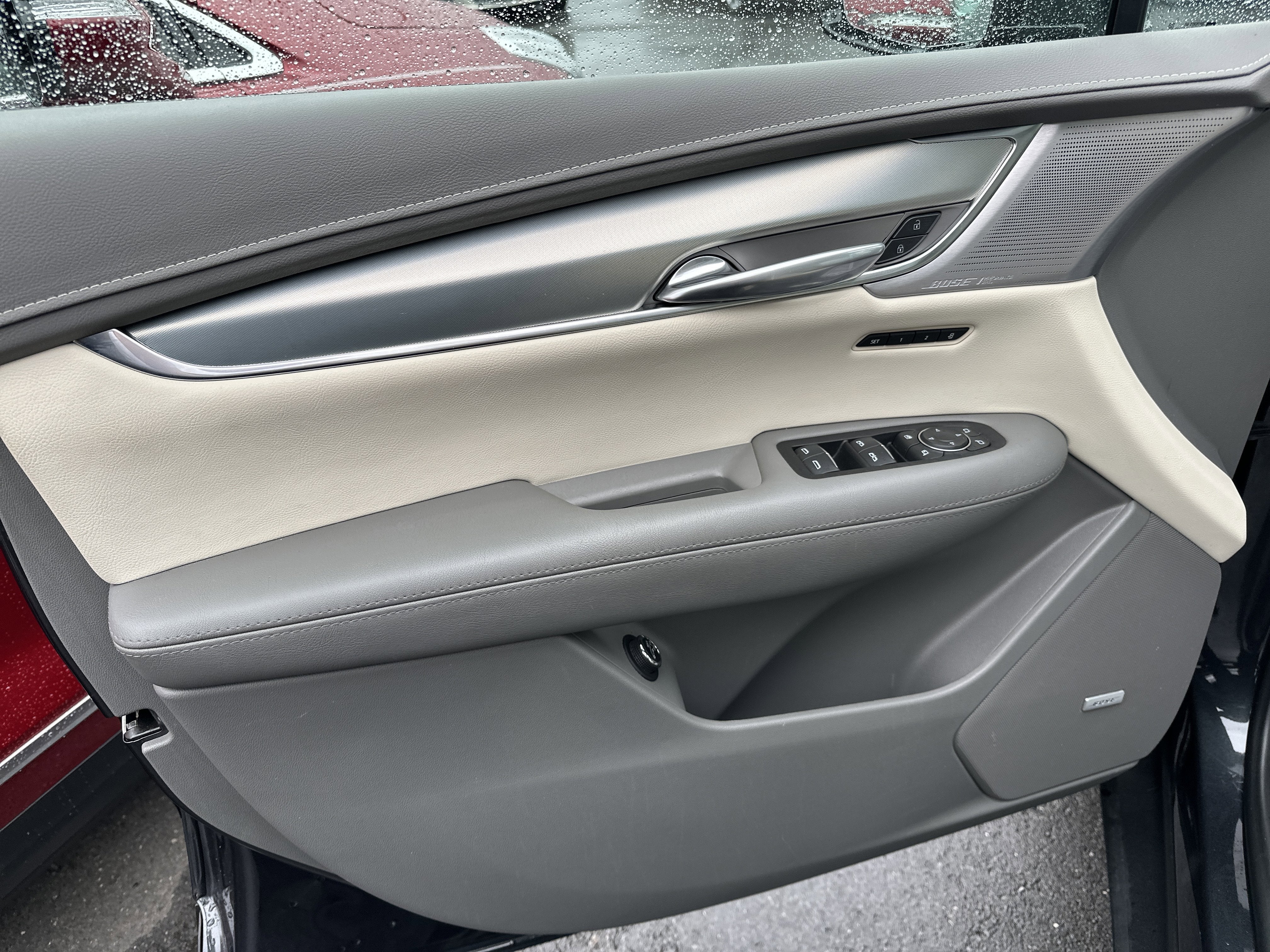 2022 Cadillac XT5 AWD Premium Luxury