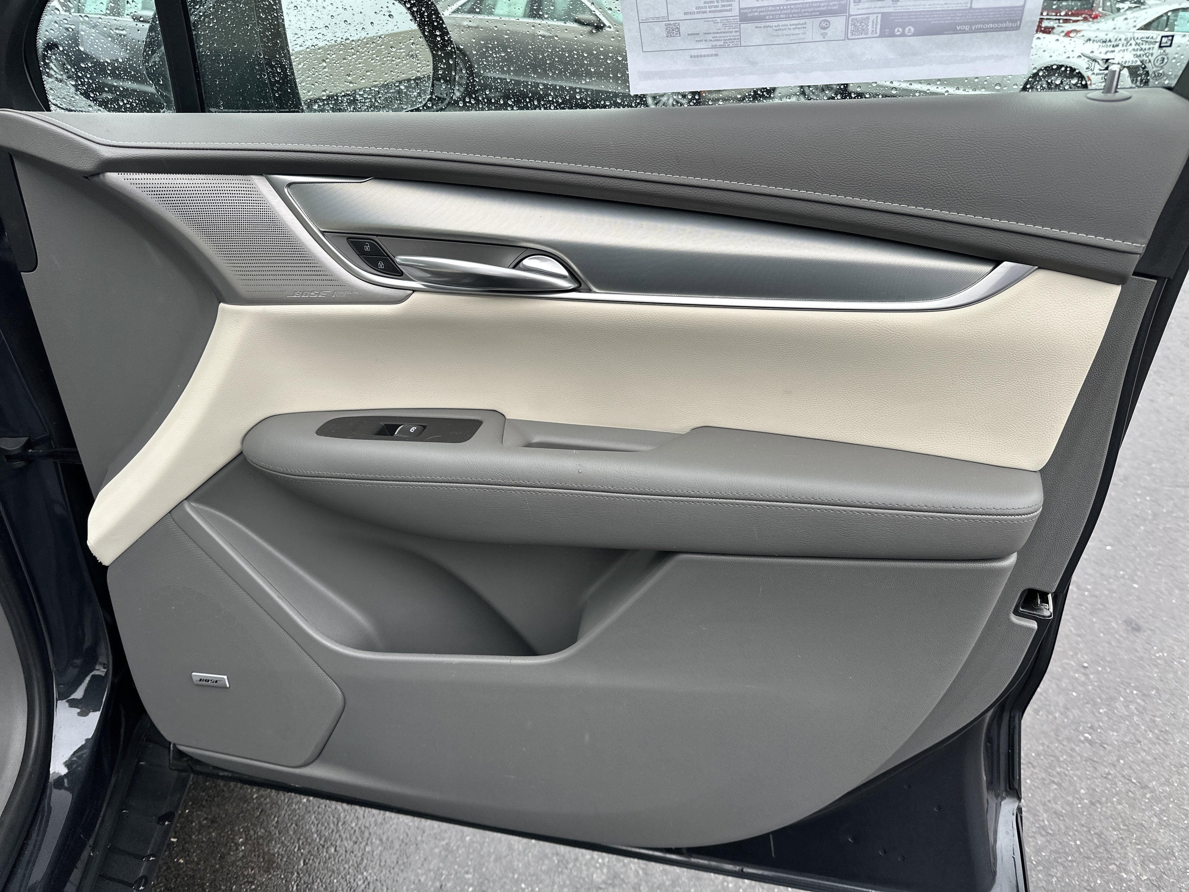 2022 Cadillac XT5 AWD Premium Luxury