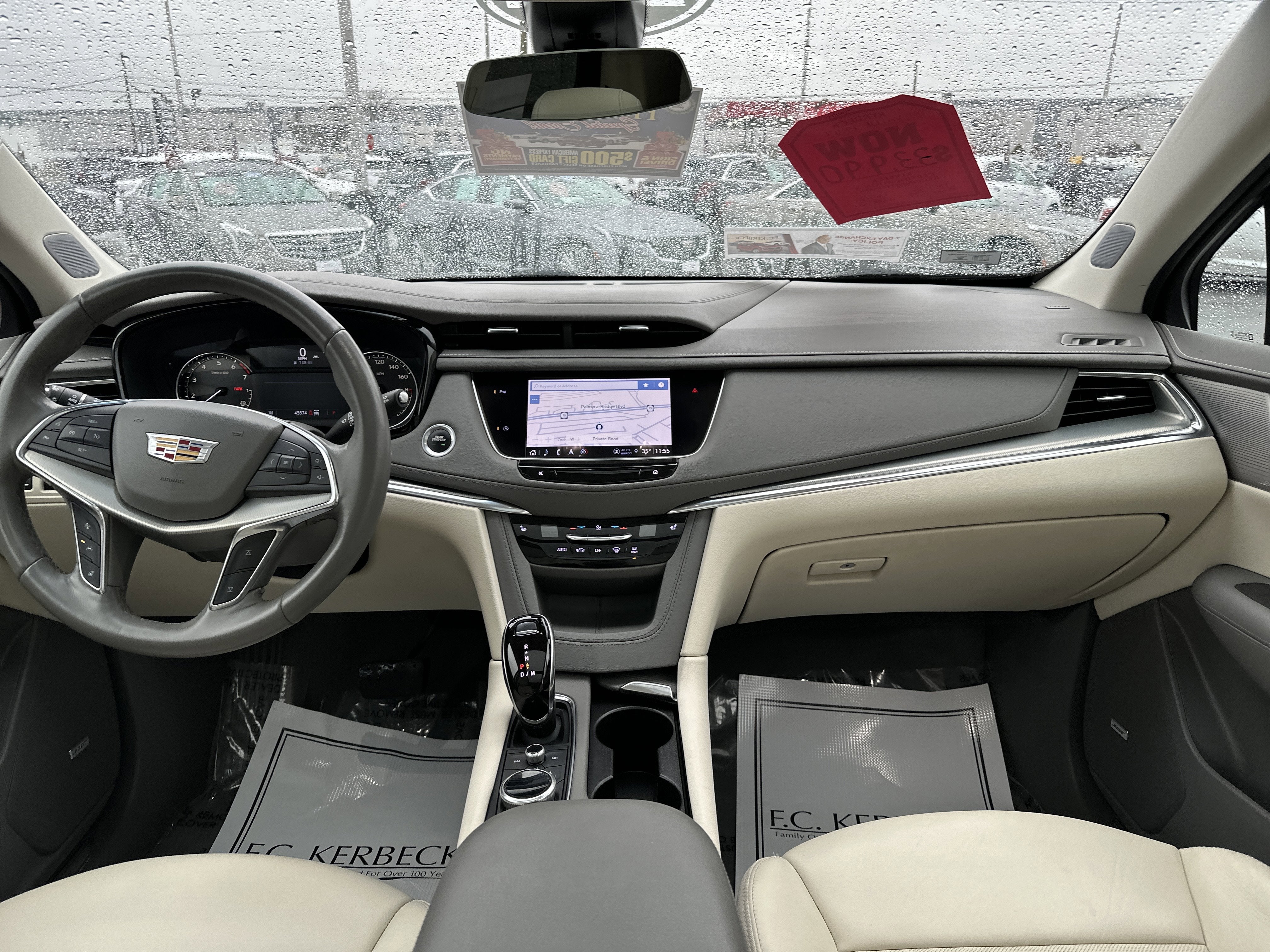 2022 Cadillac XT5 AWD Premium Luxury