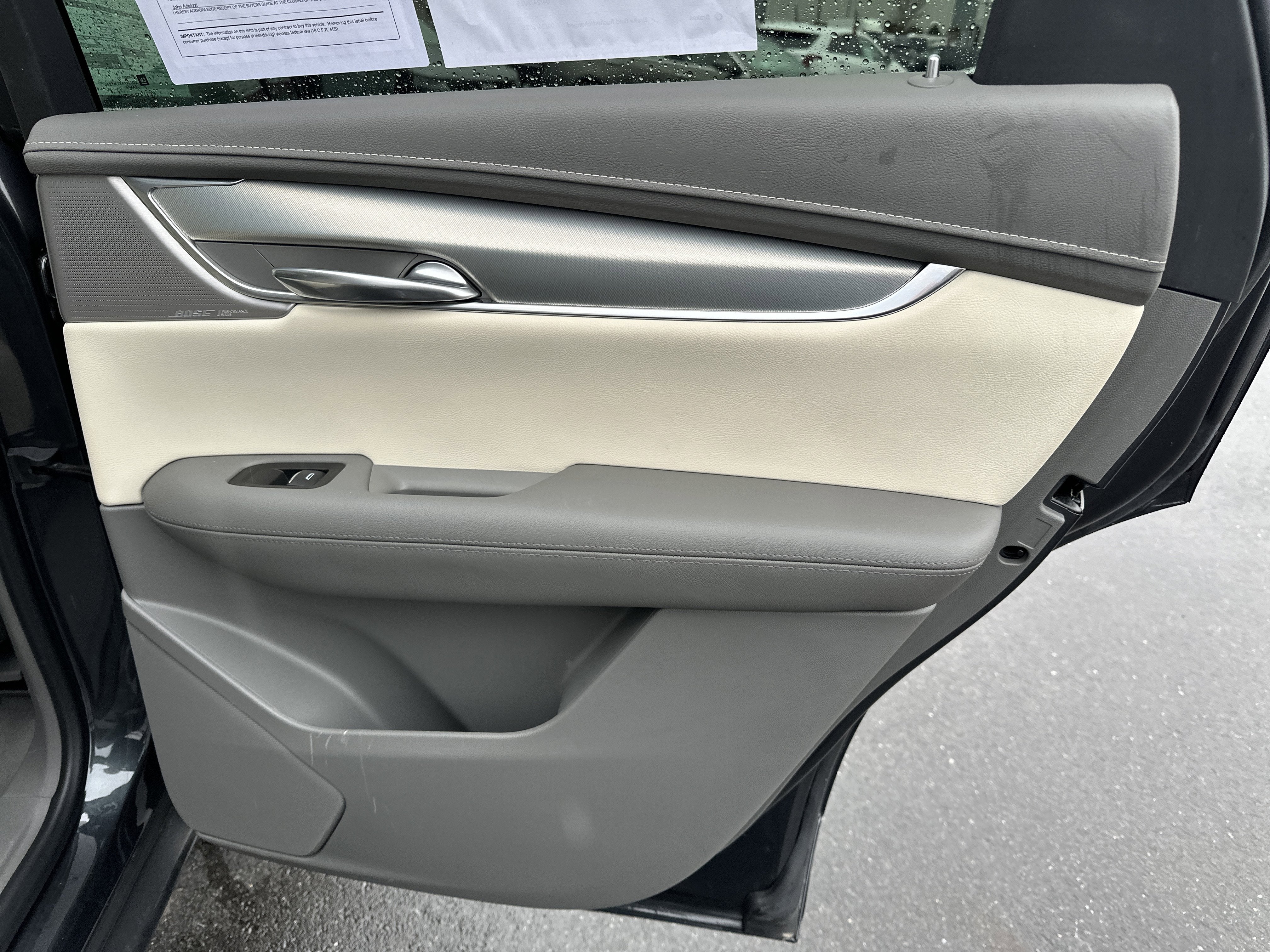 2022 Cadillac XT5 AWD Premium Luxury