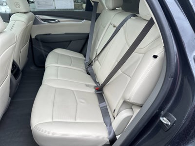 2022 Cadillac XT5 AWD Premium Luxury