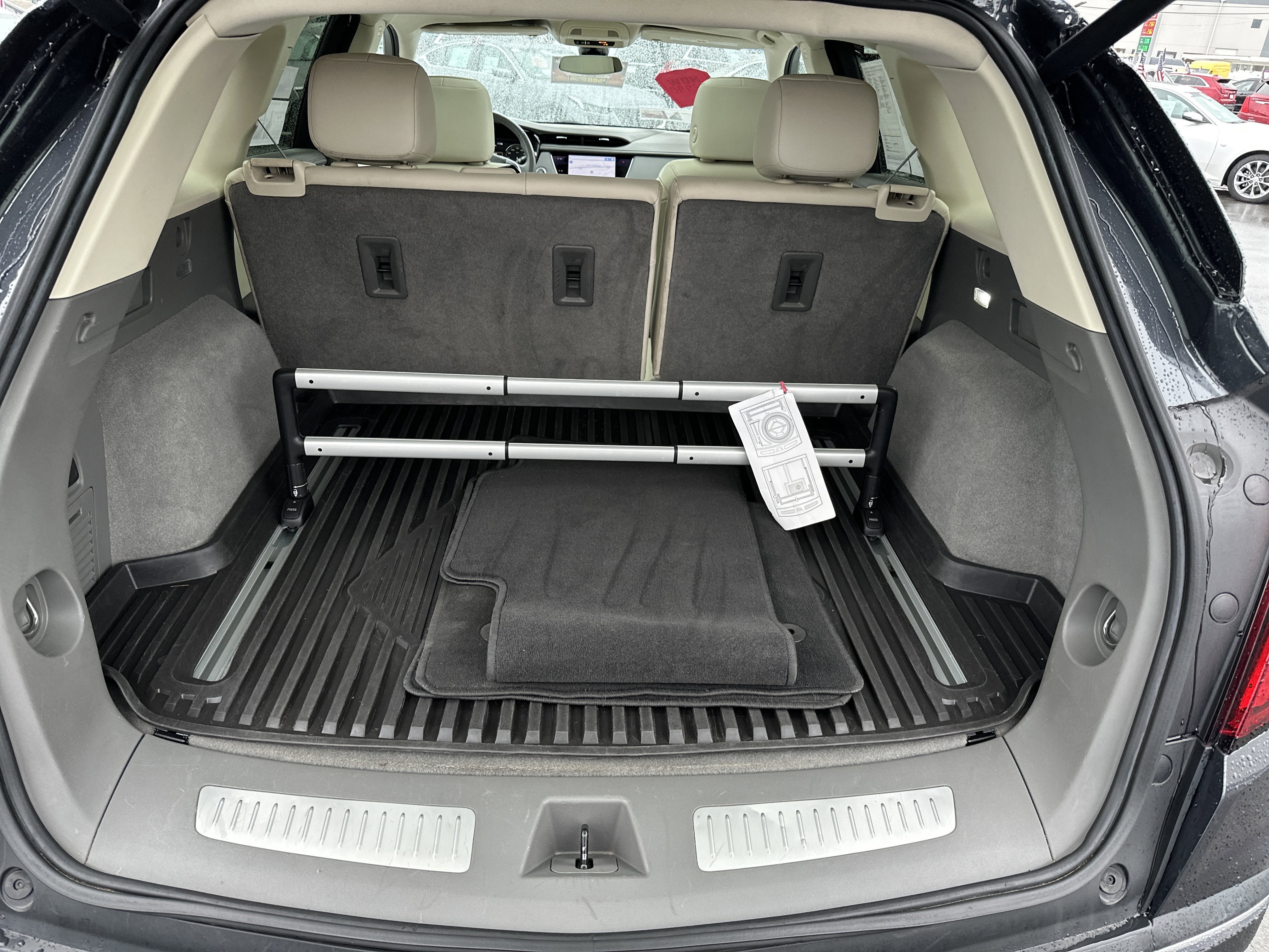 2022 Cadillac XT5 AWD Premium Luxury