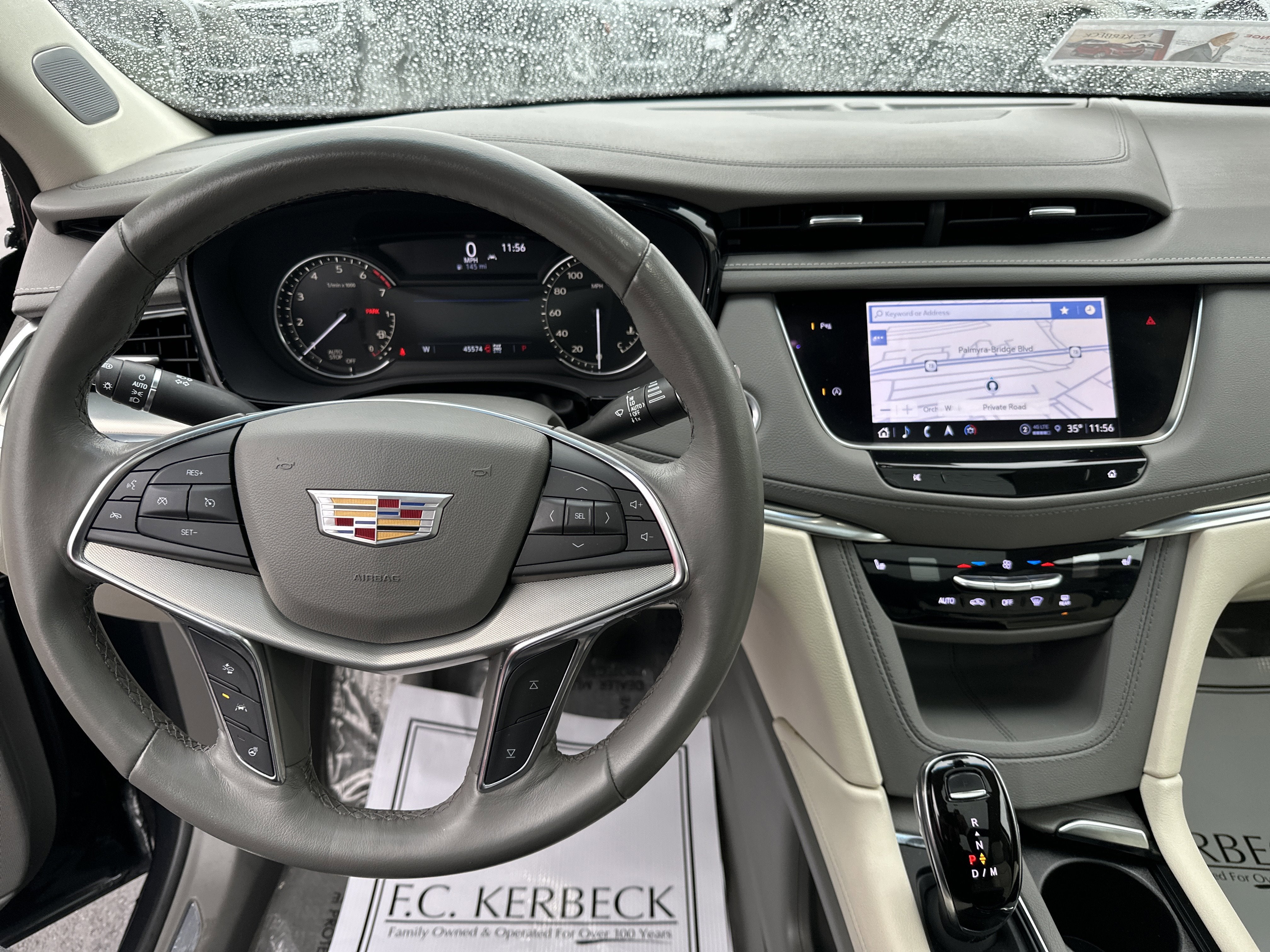 2022 Cadillac XT5 AWD Premium Luxury