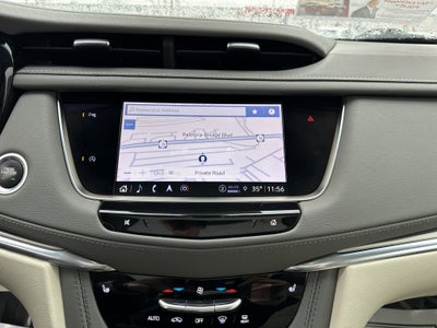 2022 Cadillac XT5 AWD Premium Luxury