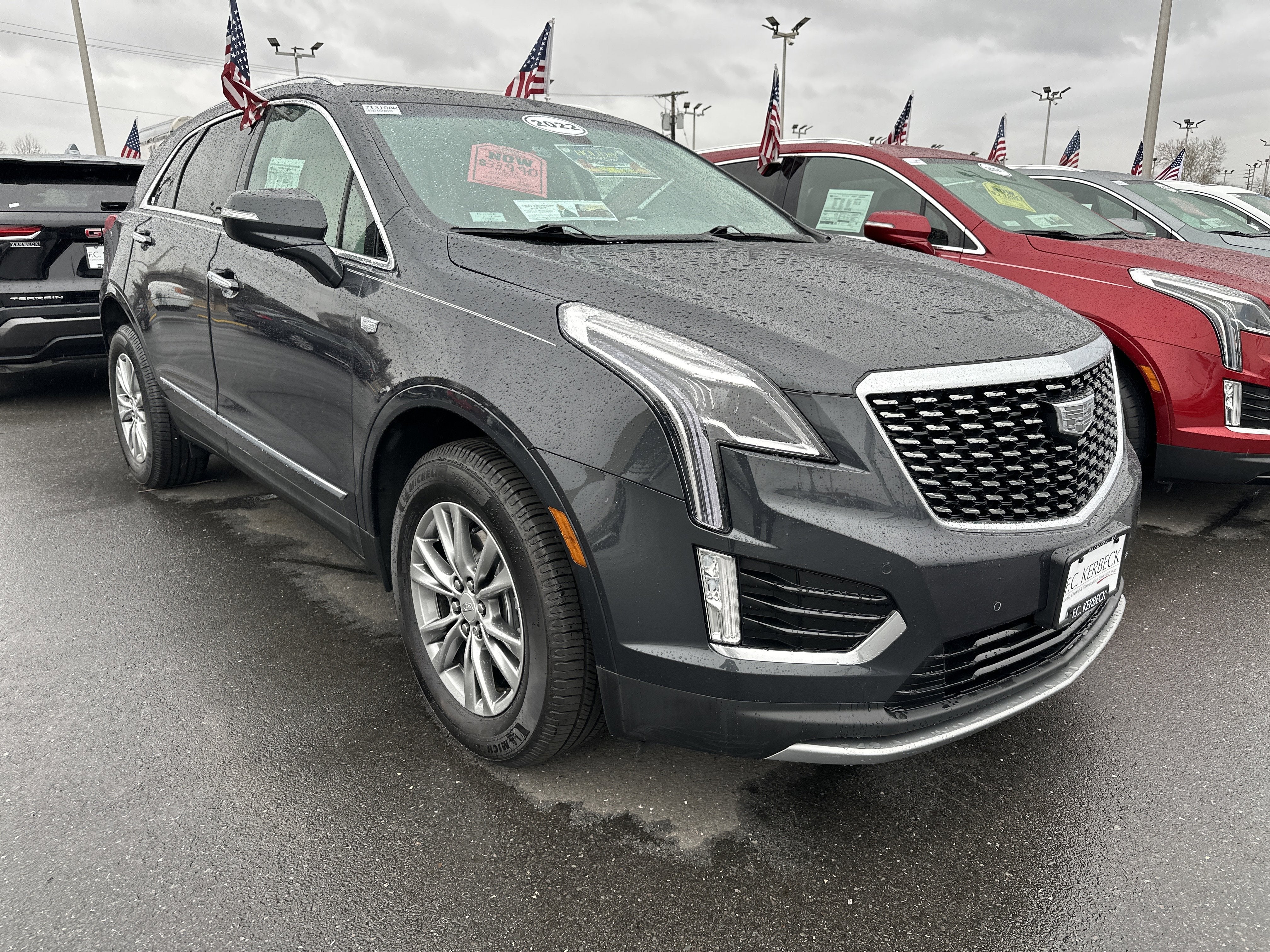 2022 Cadillac XT5 AWD Premium Luxury