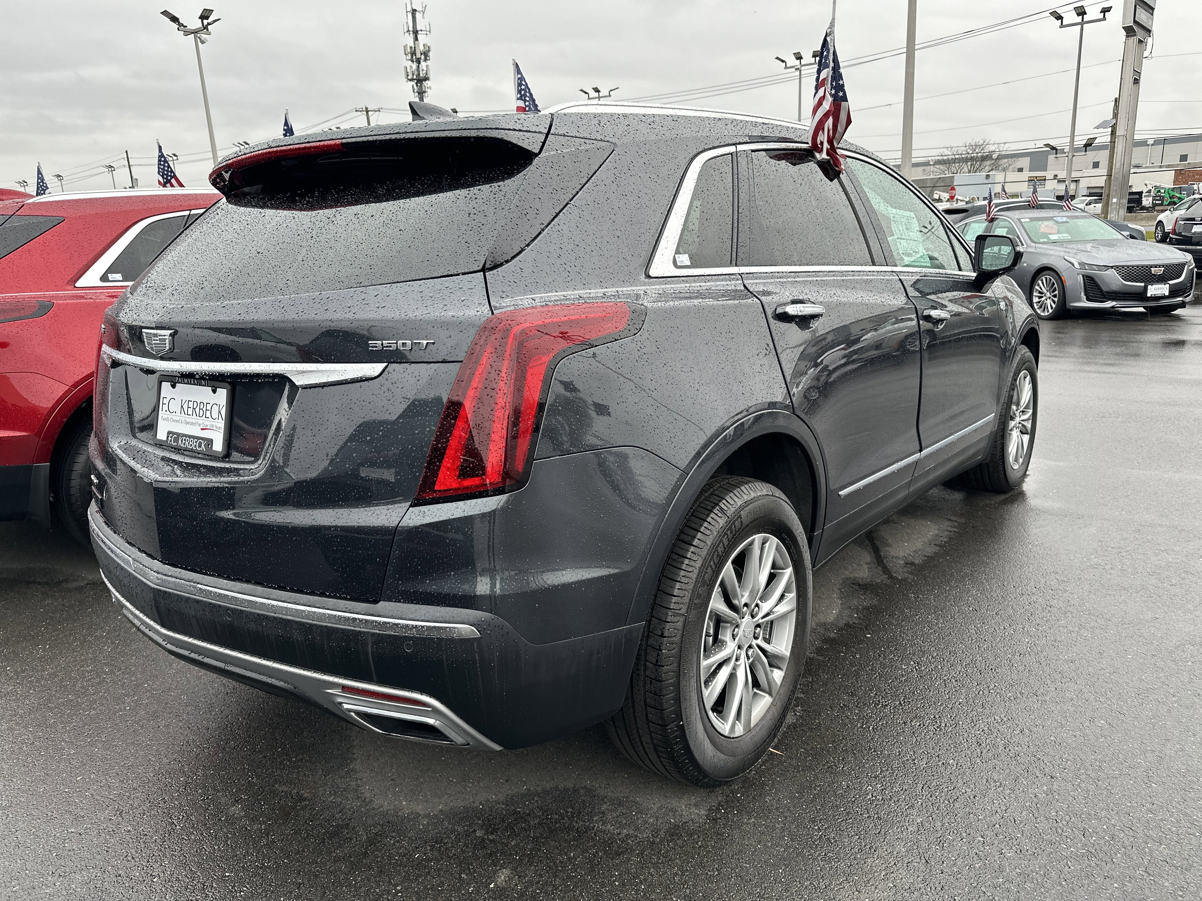 2022 Cadillac XT5 AWD Premium Luxury