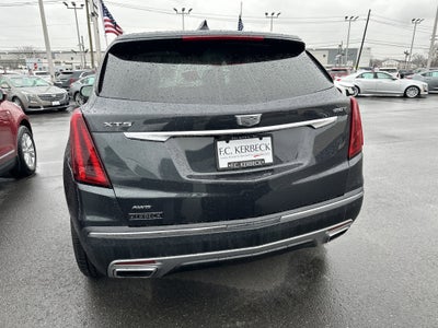 2022 Cadillac XT5 AWD Premium Luxury