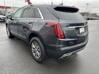2022 Cadillac XT5 AWD Premium Luxury