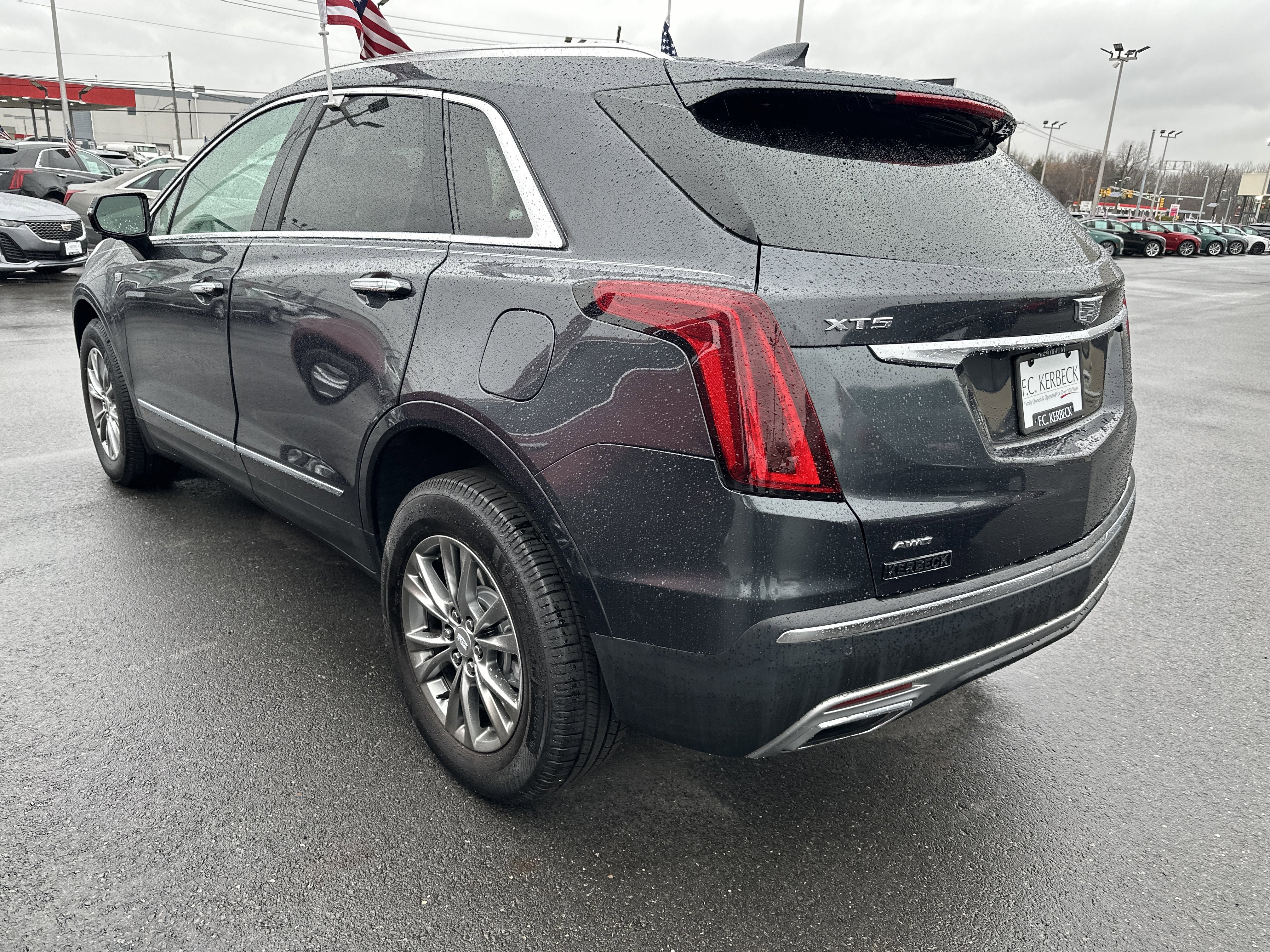 2022 Cadillac XT5 AWD Premium Luxury