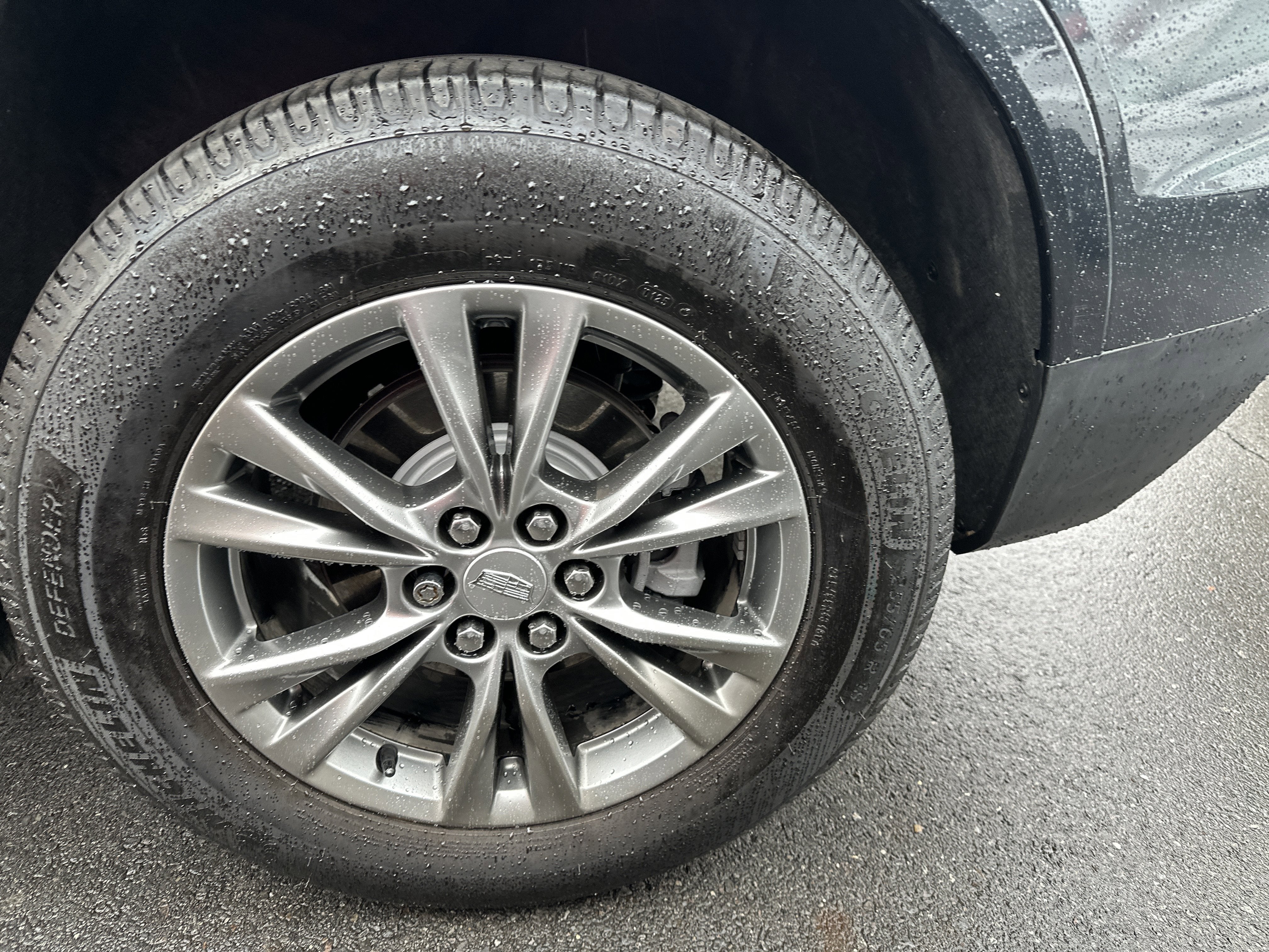 2022 Cadillac XT5 AWD Premium Luxury