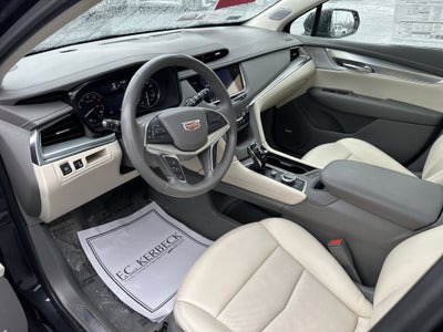 2022 Cadillac XT5 AWD Premium Luxury