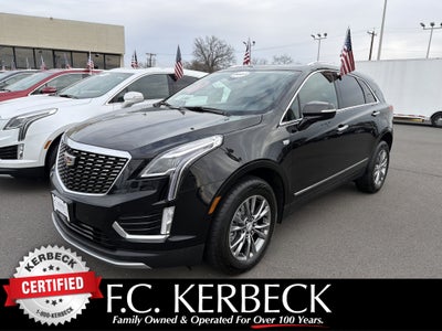 2023 Cadillac XT5 AWD Premium Luxury