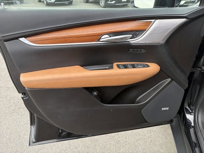 2023 Cadillac XT5 AWD Premium Luxury